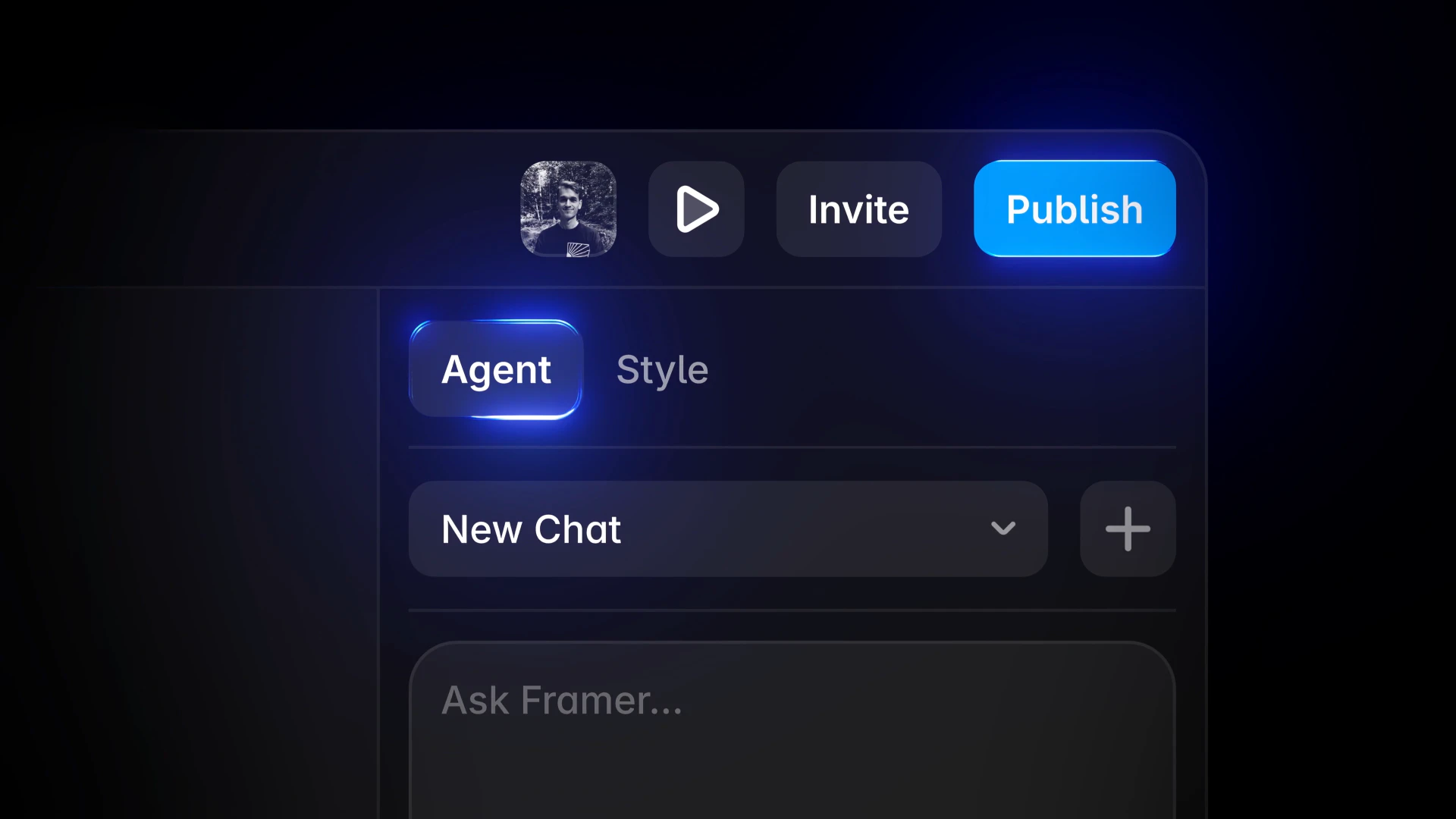 Framer 3.0 screenshot 1