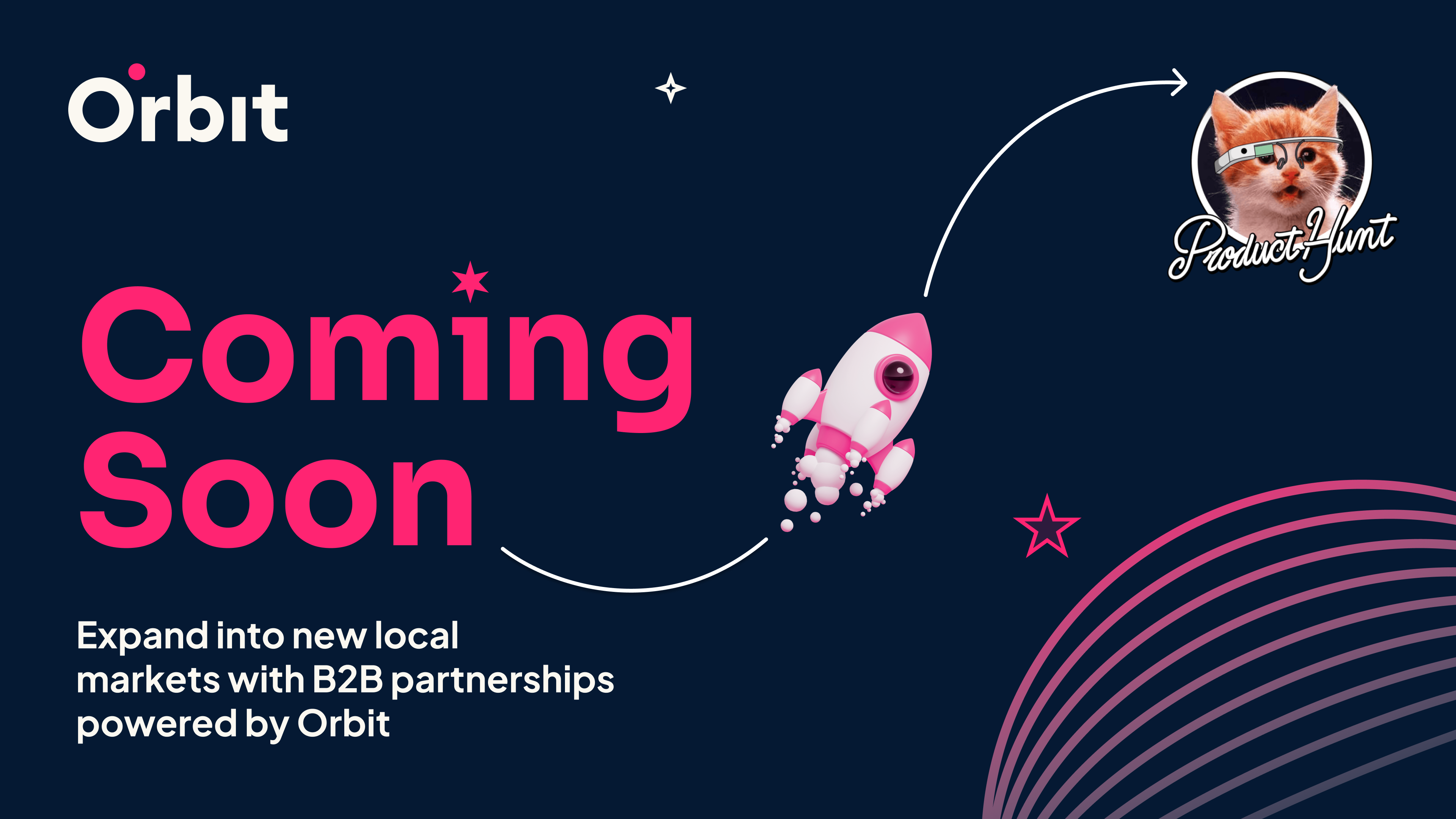 startuptile Orbit – fight B2B venture winter-Unleash the potential of global partnerships