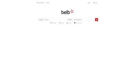 Build Yelp in React gallery image