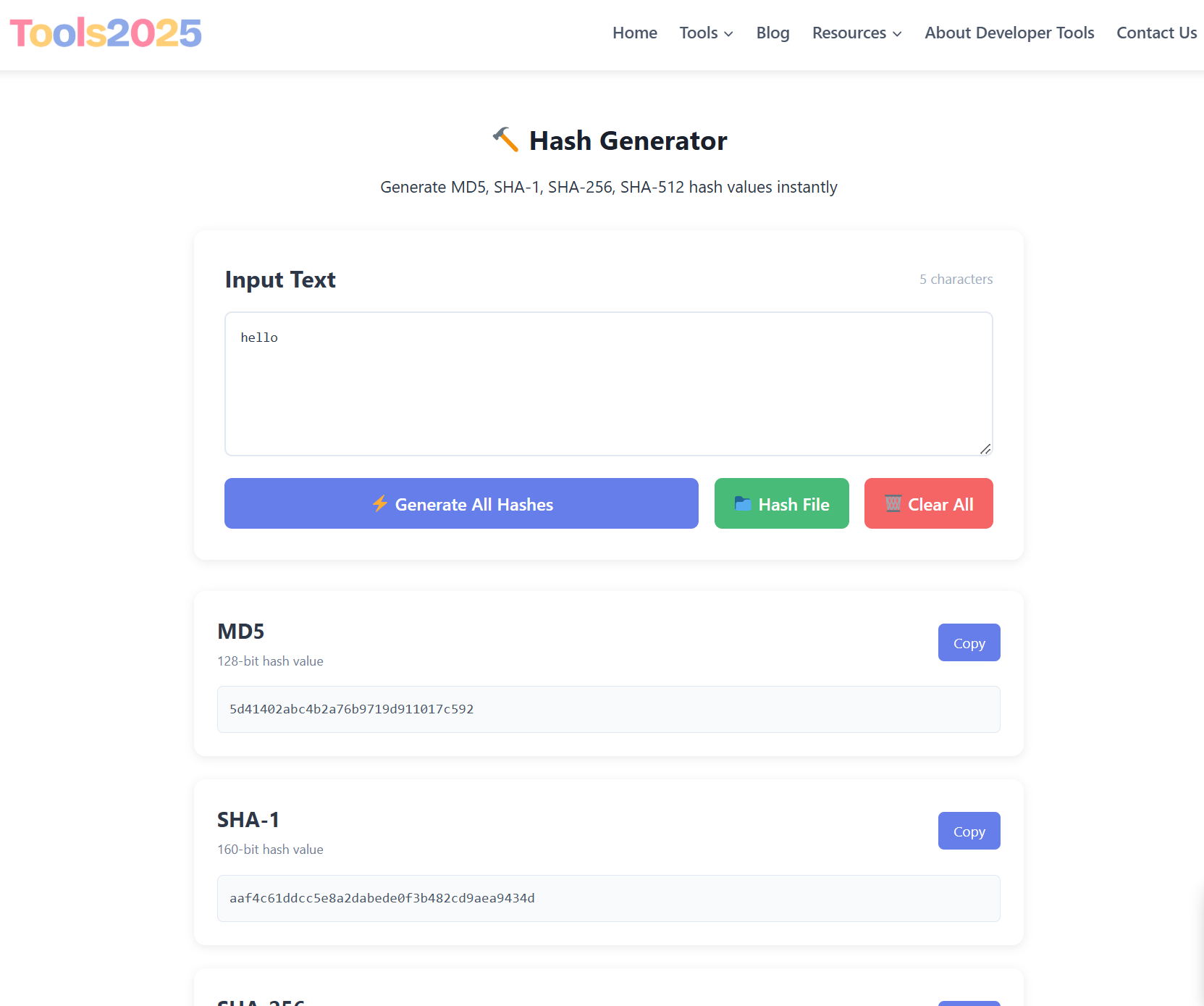 Tools2025 gallery image