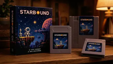 Retroable gallery image