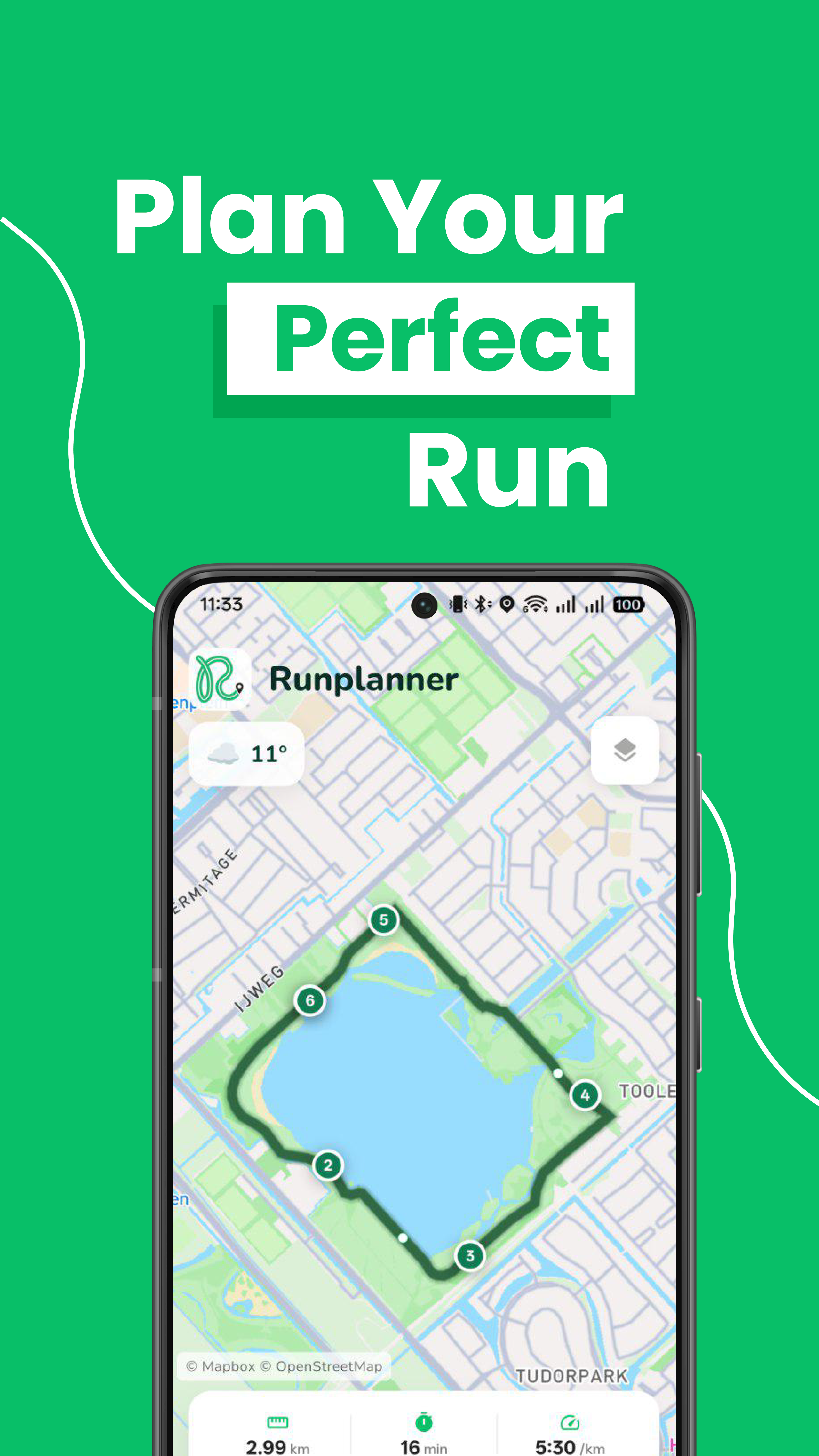 Runplanner: gallery image