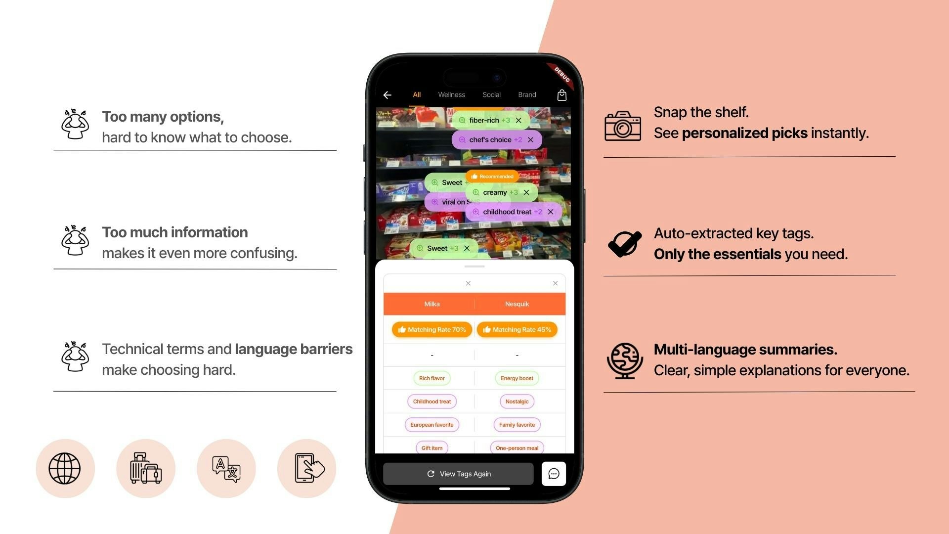 TravPick  - Screenshot 2 showing product features and functionality