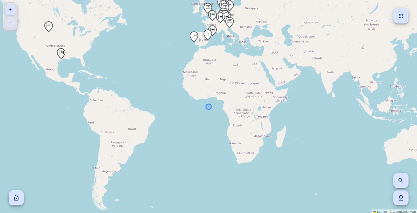 MessageDrop screenshot 1