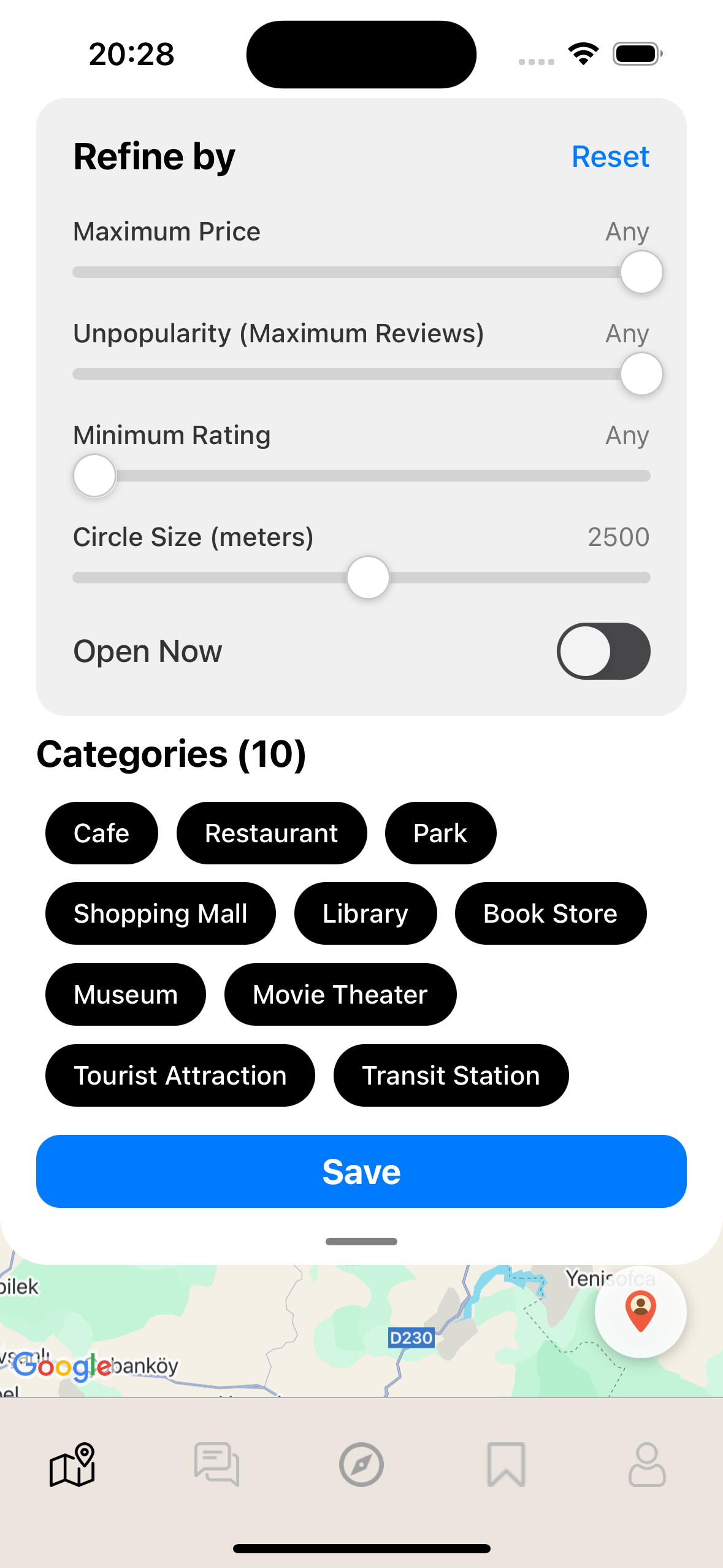 Common Ground - Screenshot 3 showing product features and functionality