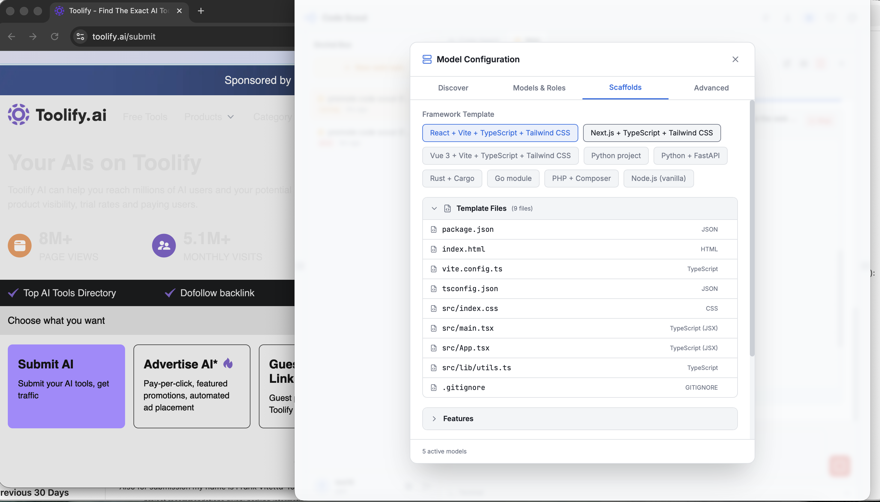 Code Scout – Free Local AI Coding Agent gallery image