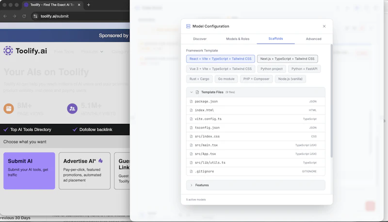 Code Scout – Free Local AI Coding Agent screenshot 7