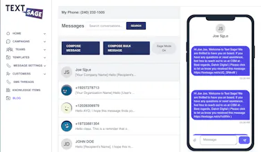 Text Sage gallery image