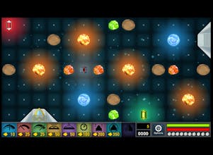 Space Route gallery image