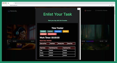Musicsly: Ad-Free Natural Sound Mixer gallery image