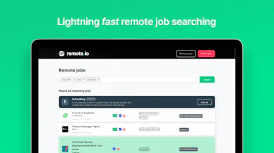 Remote.io gallery image