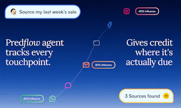 Predflow AI gallery image