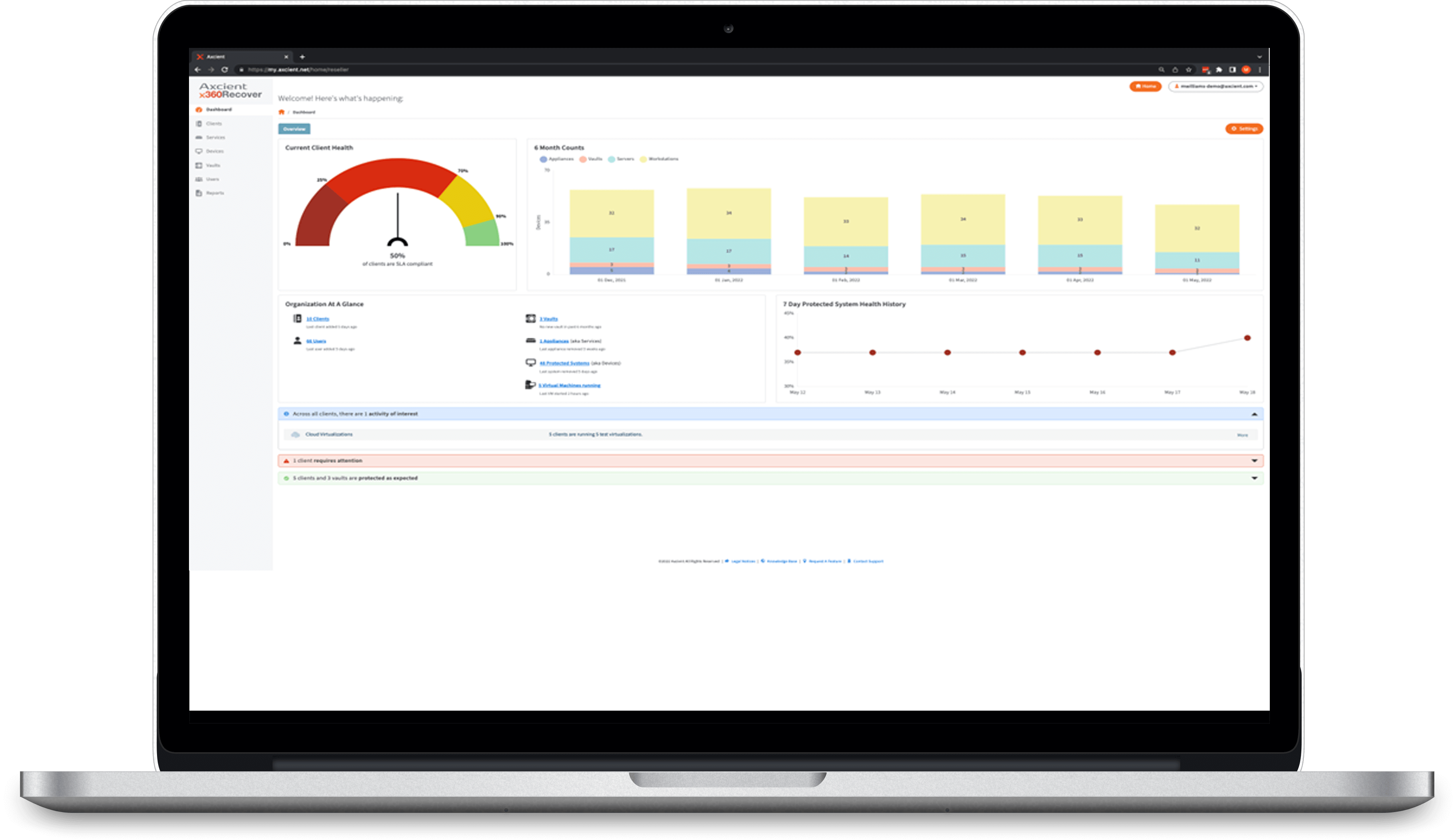 x360Recover gallery image