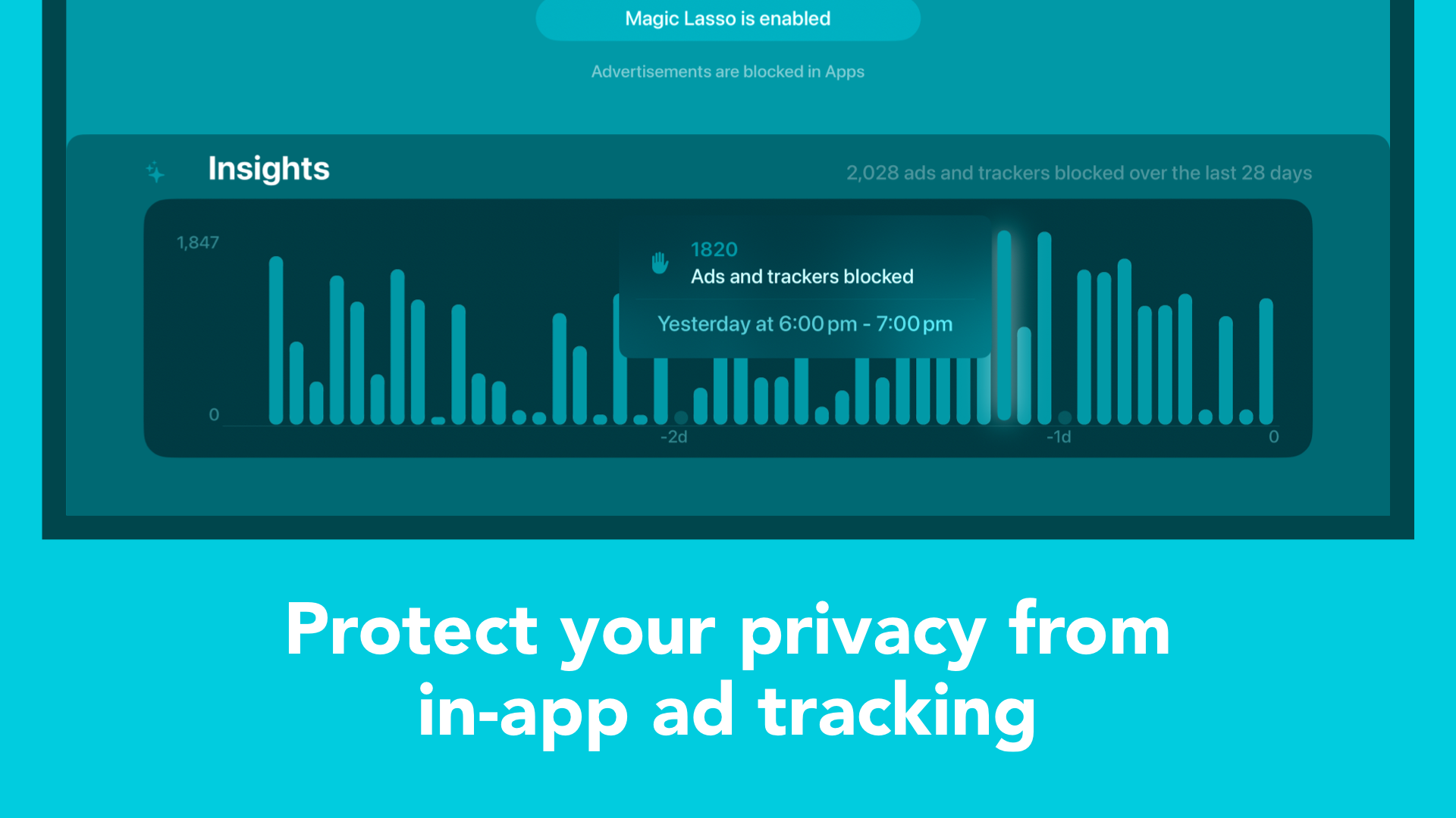 Magic Lasso Adblock for Apple TV gallery image