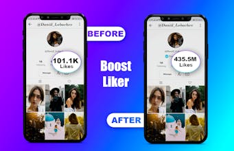 Tikfollowers - Get Followers gallery image