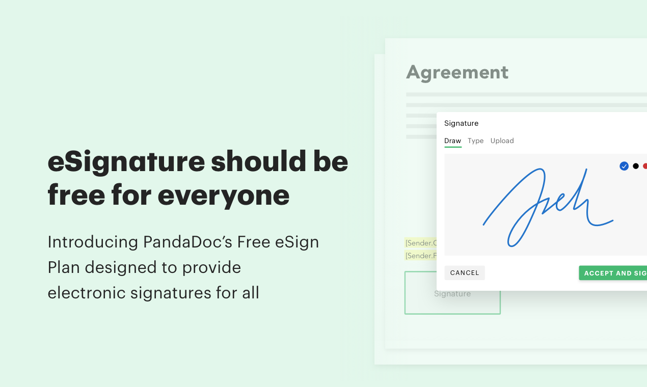 Pandadoc business plan image