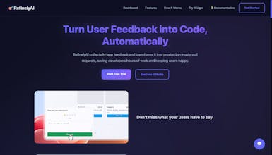 Refinely gallery image