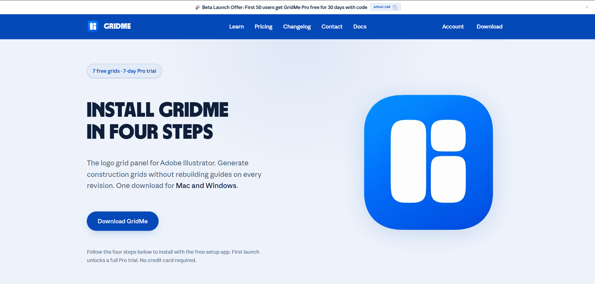 GridMe gallery image