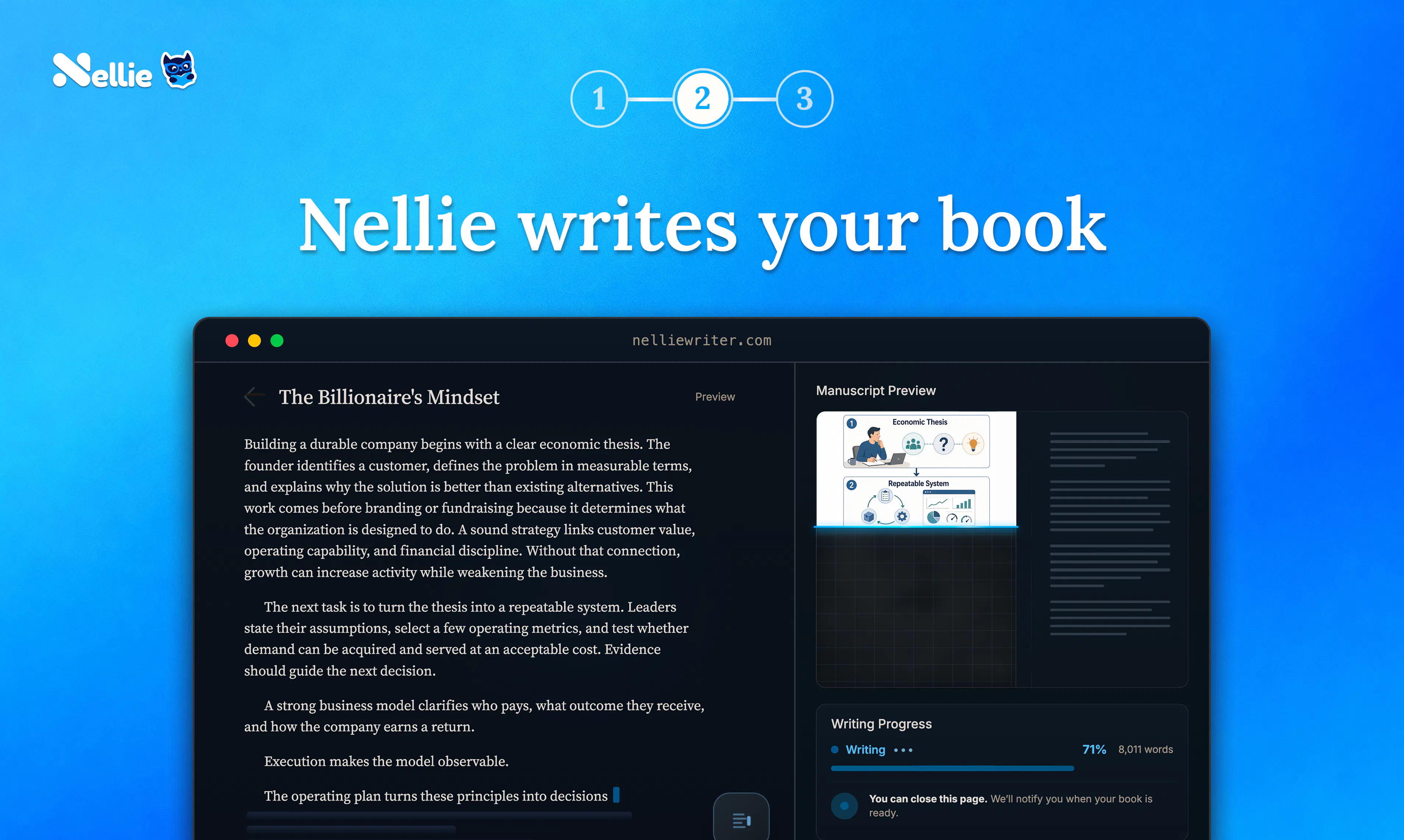 Nellie gallery image