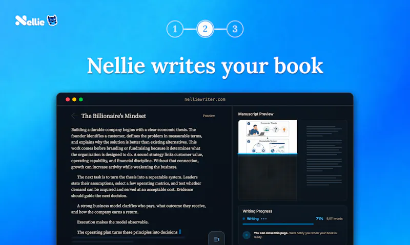 Nellie screenshot 3