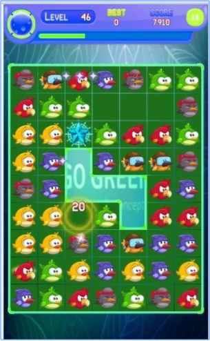 Bird Match 3 gallery image