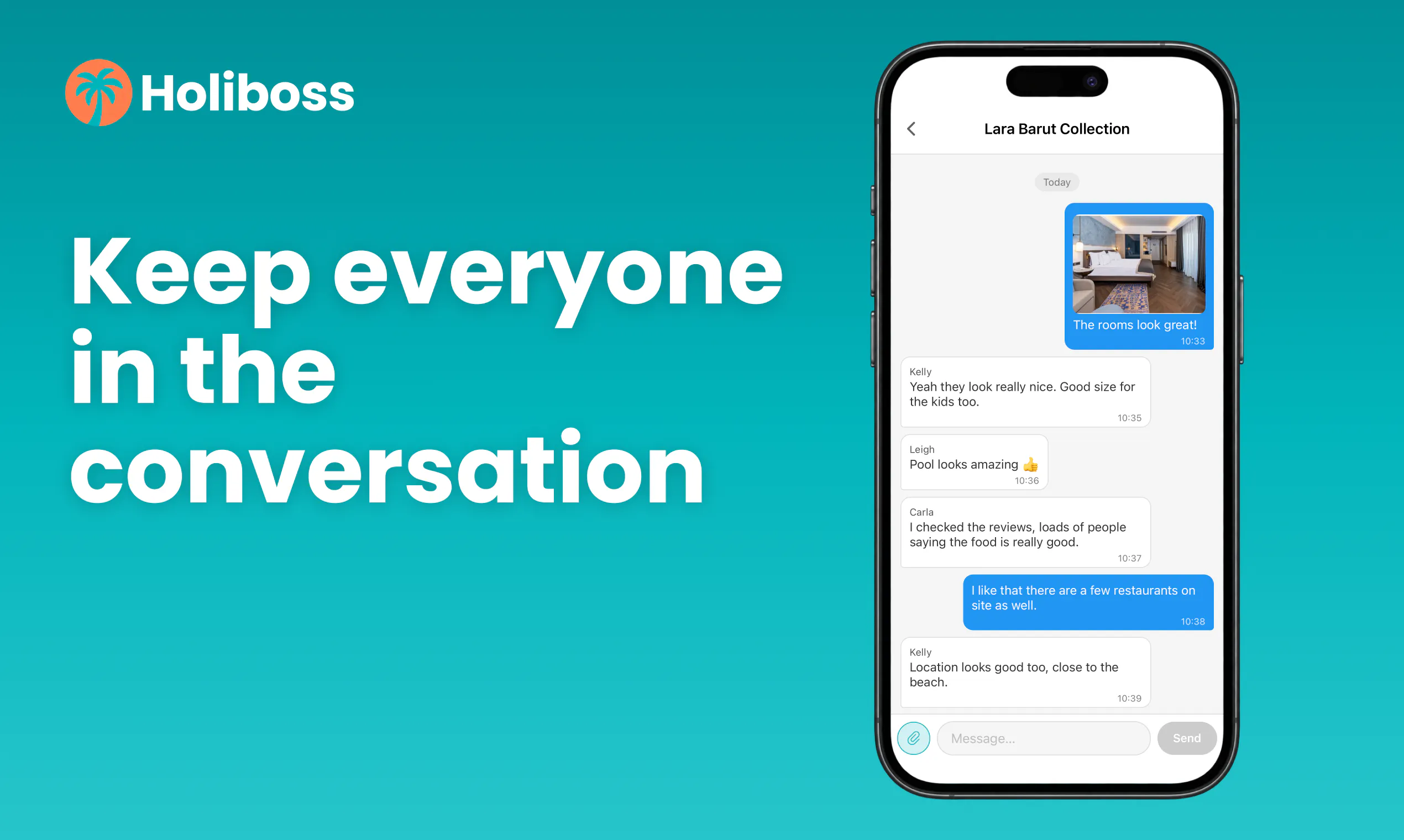 Holiboss gallery image