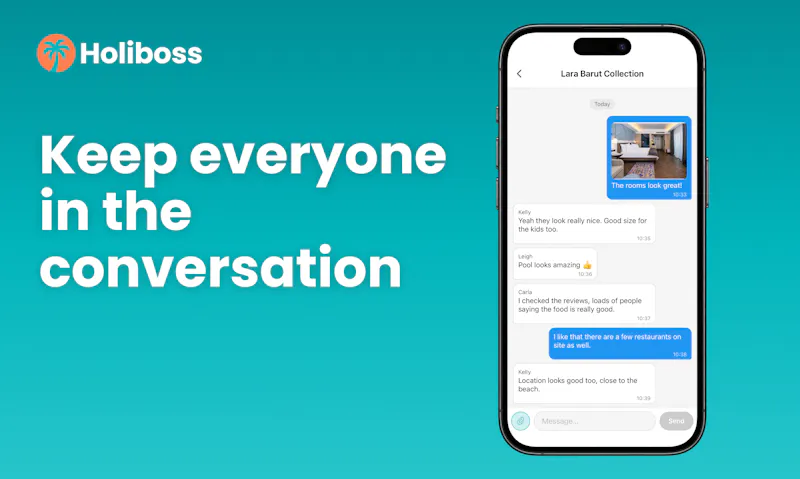Holiboss screenshot 6