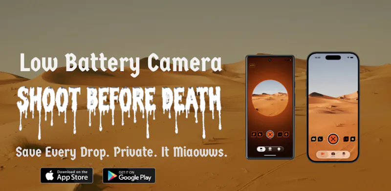 Low Battery Camera screenshot 2