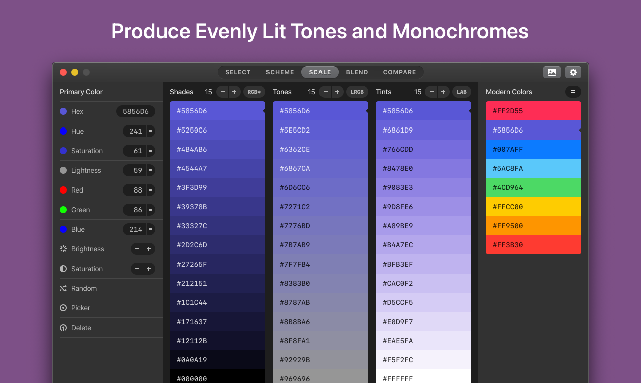 Paletter gallery image