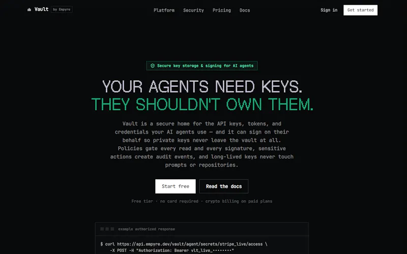 Empyre screenshot 5