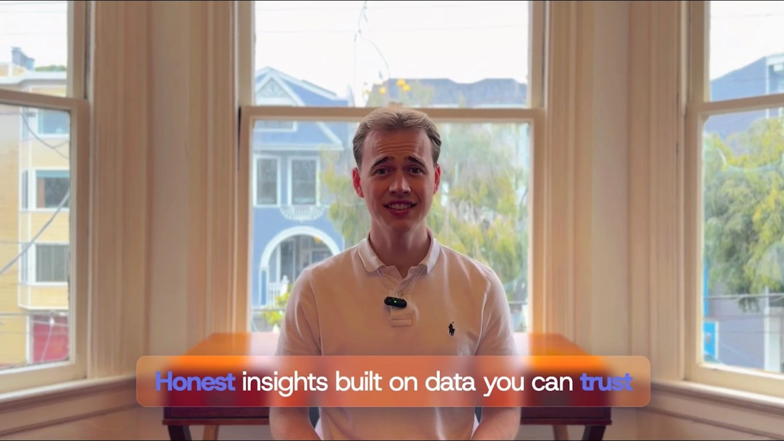 Honestly screenshot 1 (video preview)