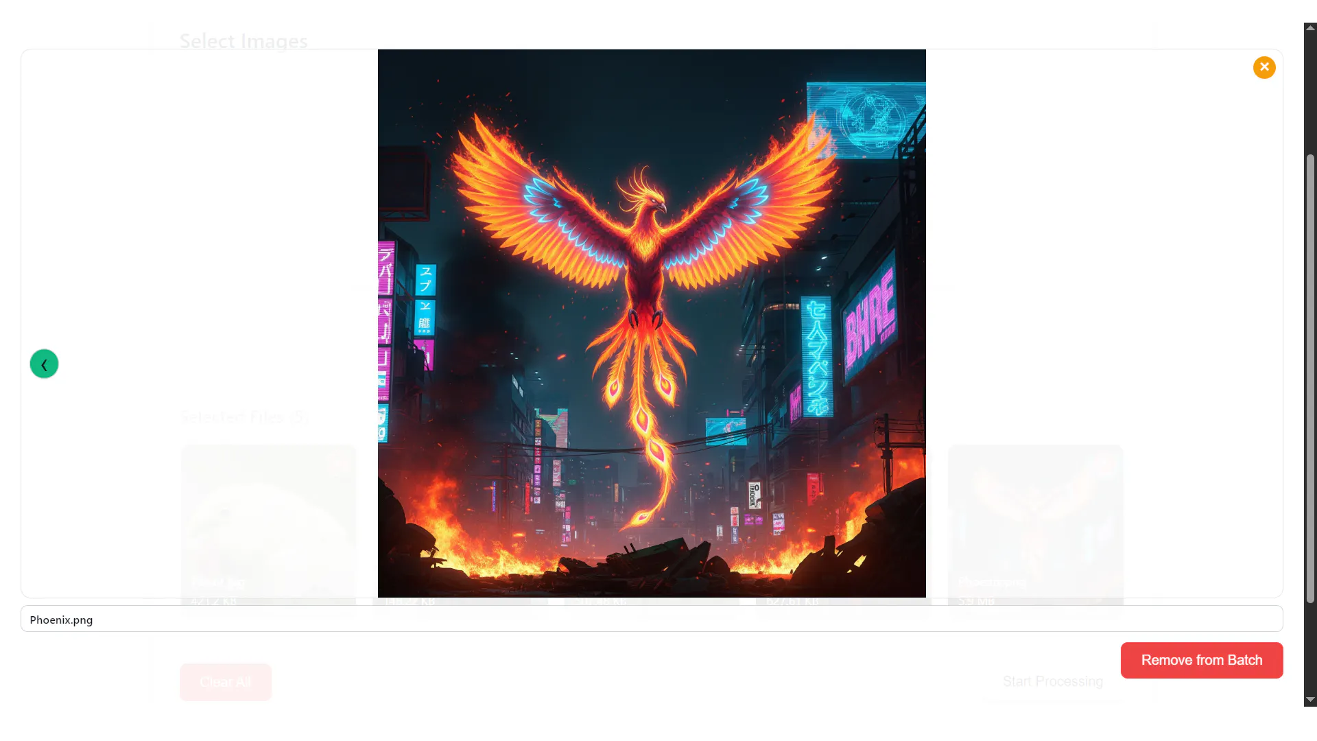 BIBROF AI gallery image