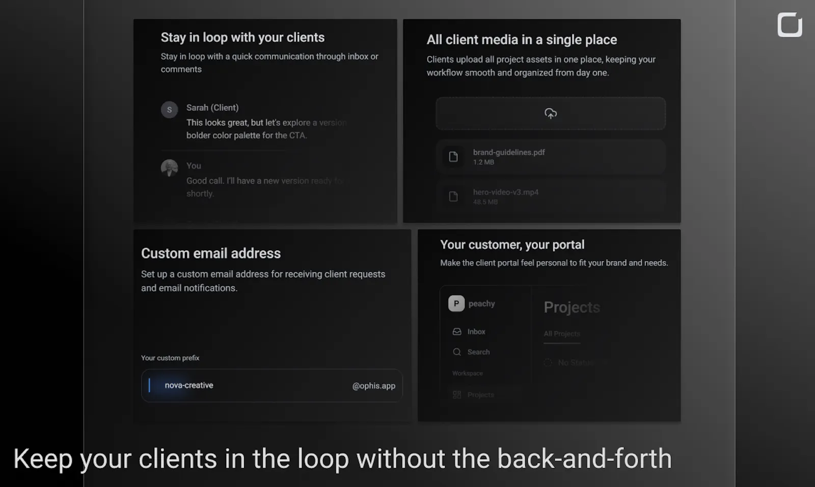 Ophis screenshot 6