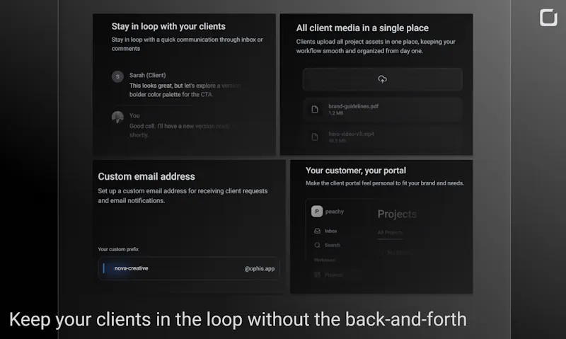 Ophis screenshot 6