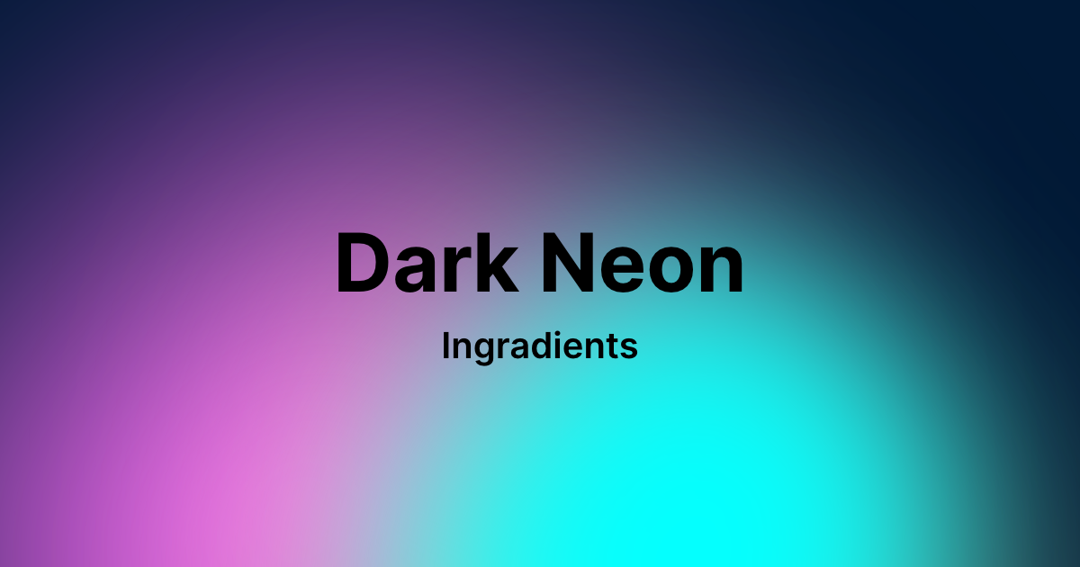 Ingrediënten - Handgekozen mesh-gradiënten voor uw volgende ontwerpproject media 4