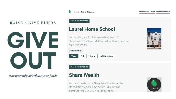 Zakat Lists gallery image