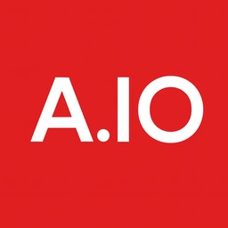 akcache.io - EU-Sovereign Databases - Product Hunt launch logo and brand identity