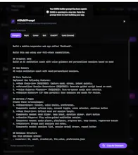 Vibe Coding Coach gallery image
