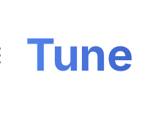 Tune