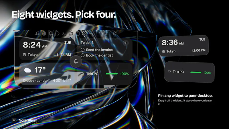 NotchPixel screenshot 12