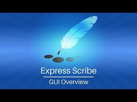 Express Scribe Transcription Software gallery image