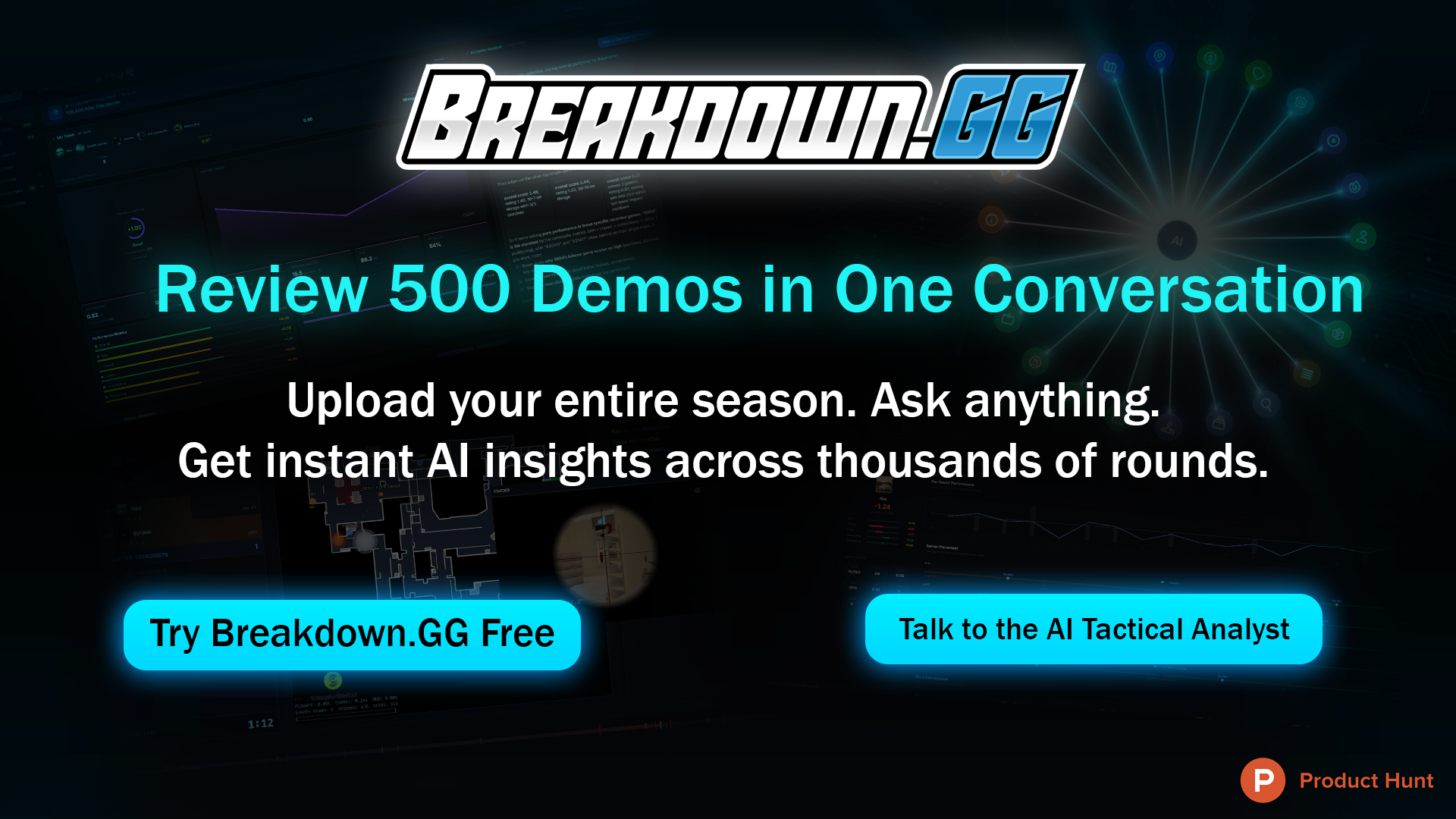 Breakdown.GG - AI Game Analyse gallery image