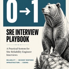 0-to-1 SRE Interview Playbook (2026)