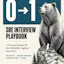 0-to-1 SRE Interview Playbook (2026)