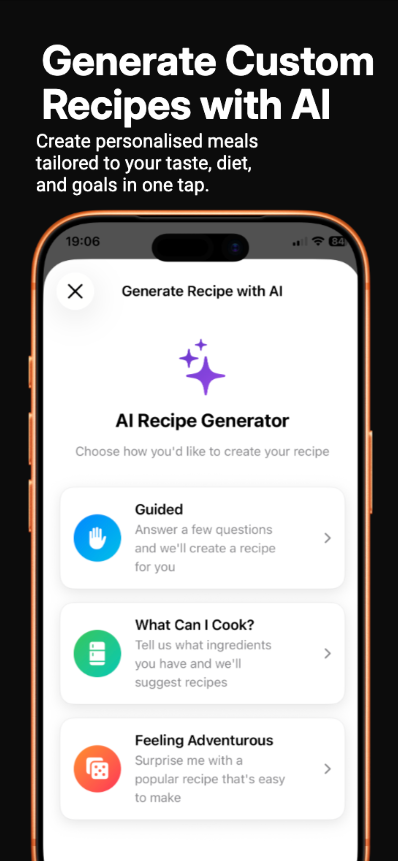 RecipeBox AI gallery image