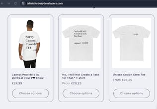 NO ETA SORRY gallery image