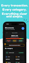 GALI – AI-Powered Personal Finance App gallery image