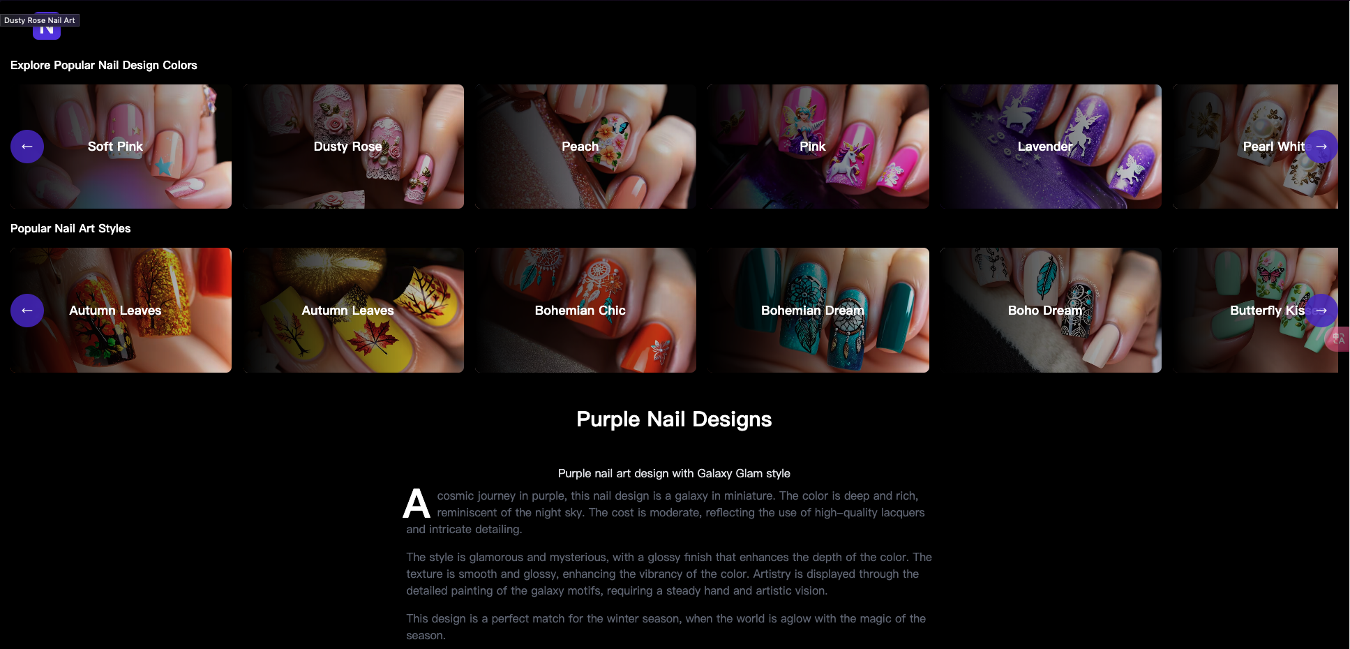 Nail Art Pro media 2