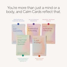 Calm Cards gallery image