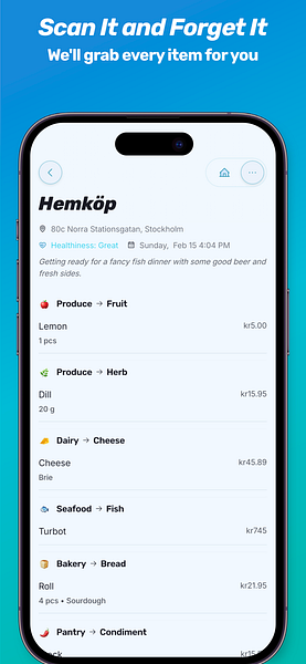 Summo - Screenshot 4 showing product features and functionality